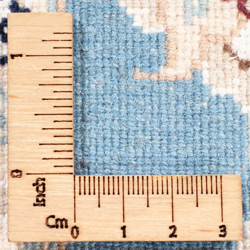 Runner Persisk matta - Nain - Premium - 300 x 84 cm - blå