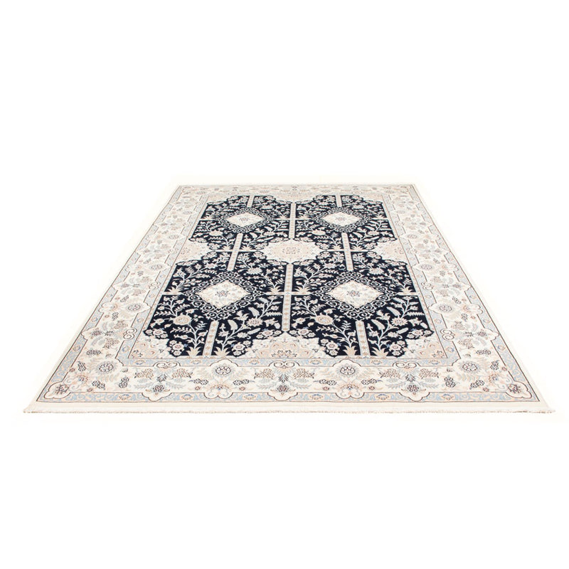 Persisk matta - Nain - Premium - 297 x 200 cm - mörkblå