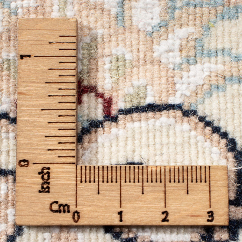 Persisk matta - Nain - Premium - 297 x 200 cm - mörkblå