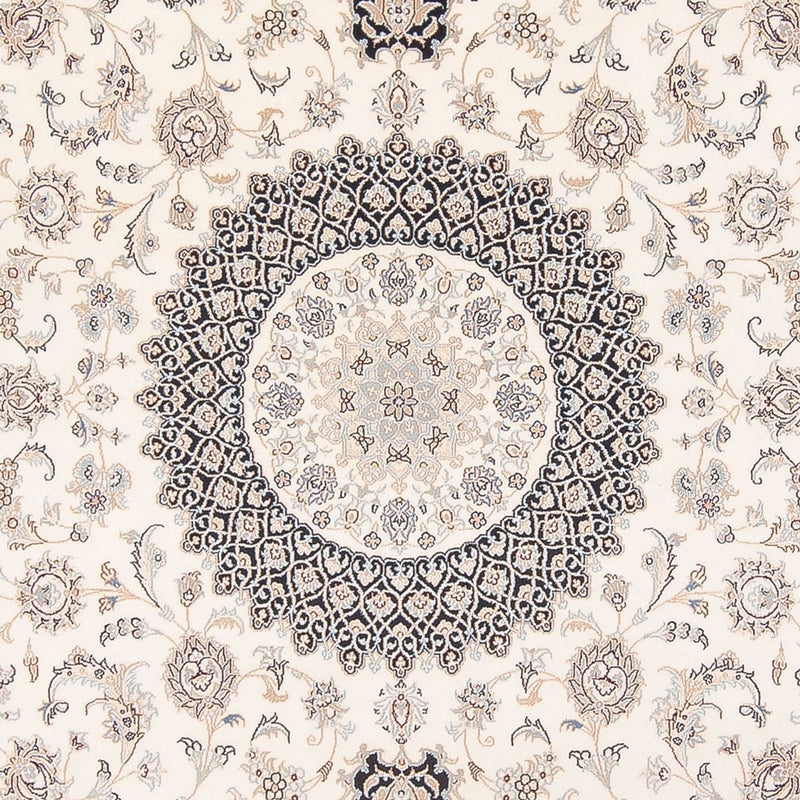 Persisk matta - Nain - Premium - 307 x 252 cm - grädde