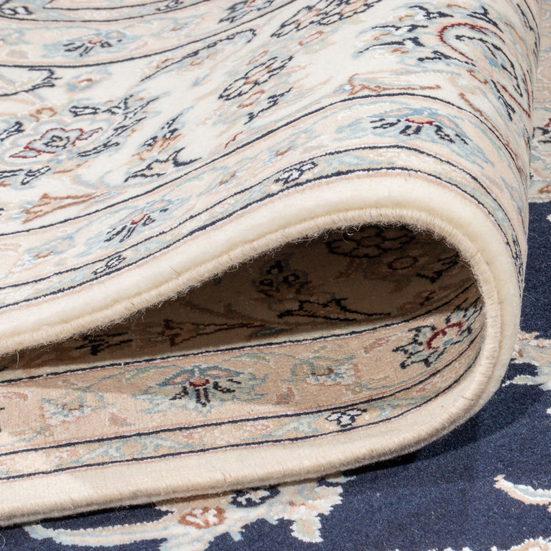 Persisk matta - Nain - Premium - 340 x 246 cm - mörkblå