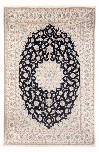 Nain - 6La Mattan 247x351cm - Persisk matta