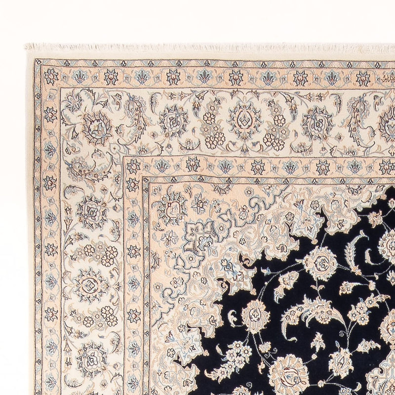 Persisk matta - Nain - Premium - 351 x 247 cm - mörkblå