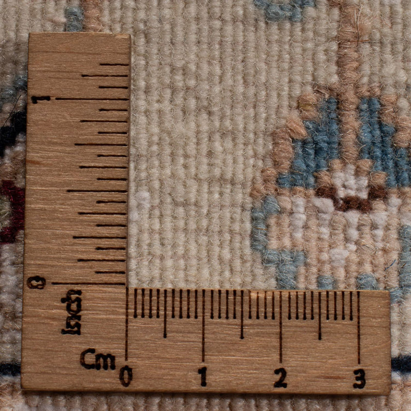 Persisk matta - Nain - Premium - 351 x 247 cm - mörkblå