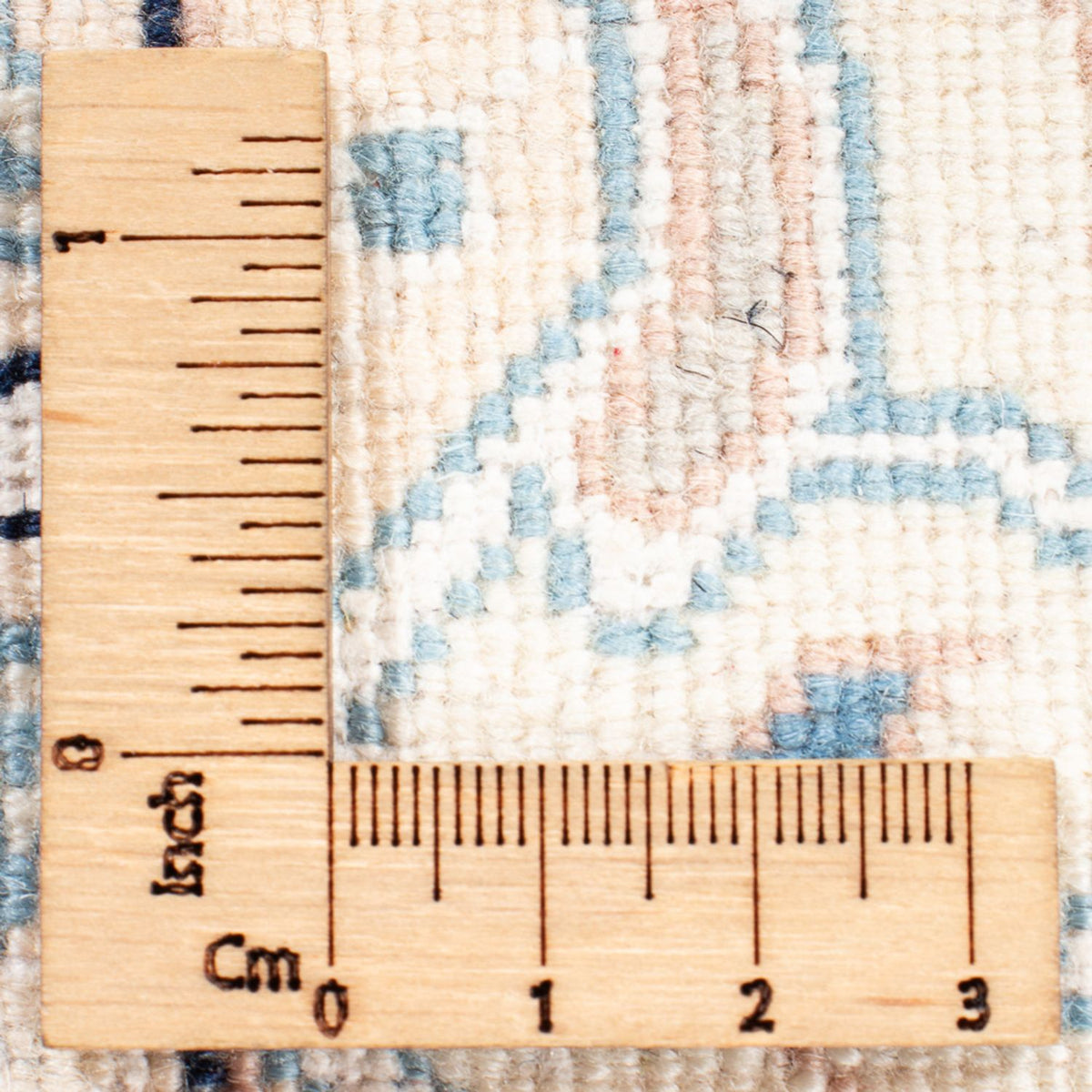 Runner Persisk matta - Nain - Premium - 246 x 80 cm - mörkblå