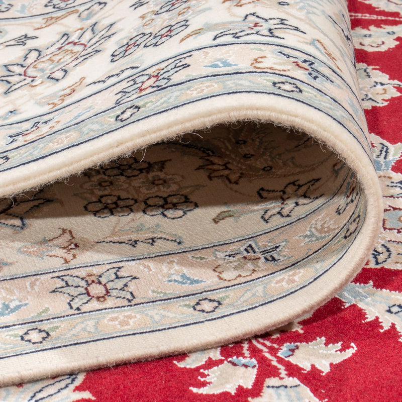 Persisk matta - Nain - Premium - 313 x 248 cm - röd