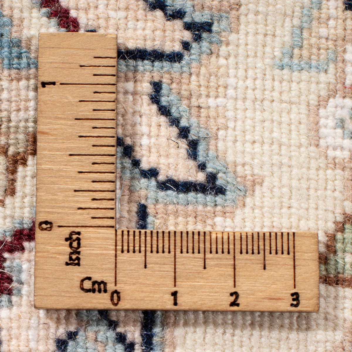 Persisk matta - Nain - Premium - 313 x 248 cm - röd