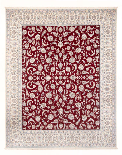 Nain - 6La Mattan 249x306cm - Persisk matta
