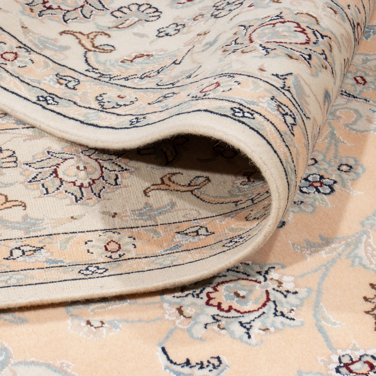 Persisk matta - Nain - 250 x 208 cm - lax