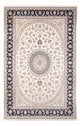 Persisk matta - Nain - Premium - 350 x 251 cm - grädde