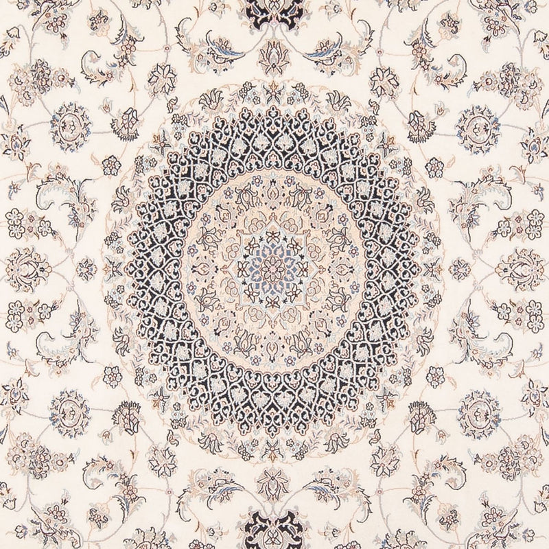 Persisk matta - Nain - Premium - 350 x 251 cm - grädde