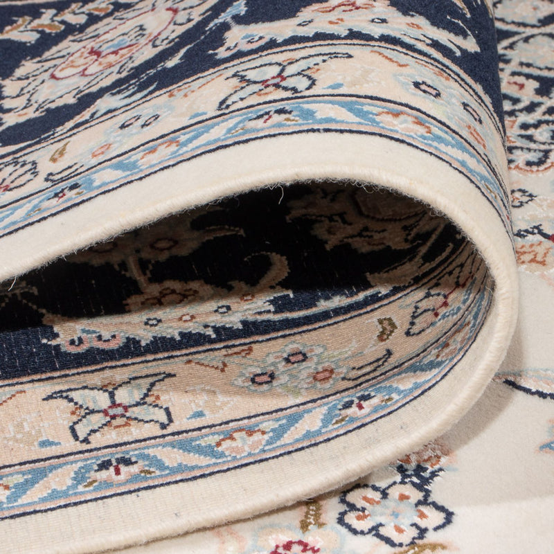 Persisk matta - Nain - Premium - 350 x 251 cm - grädde