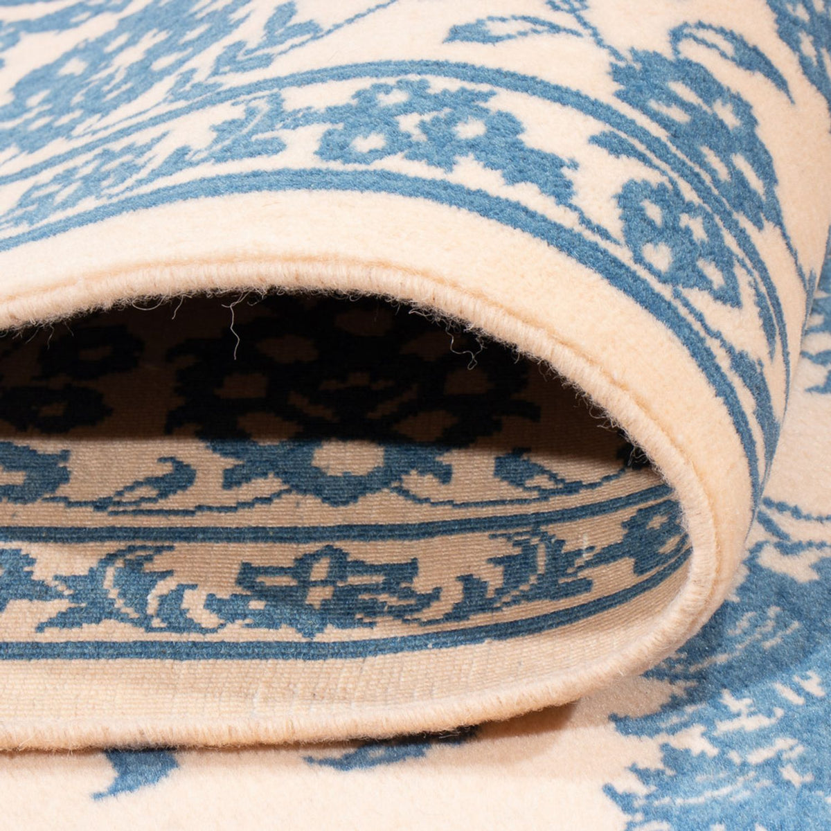 Persisk matta - Nain - Premium - 200 x 150 cm - ljusbeige