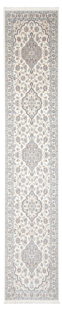 Runner Persisk matta - Nain - Premium - 398 x 88 cm - grädde