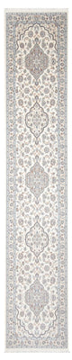Nain - 6 la Mattan 398x88cm - Persisk matta