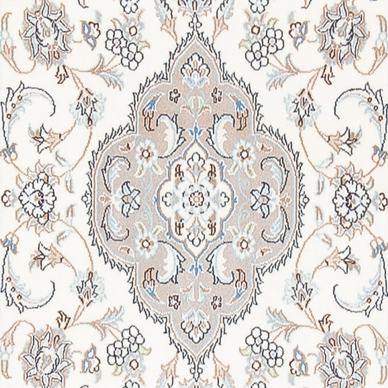 Runner Persisk matta - Nain - Premium - 398 x 88 cm - grädde