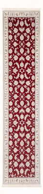 Runner Persisk matta - Nain - Premium - 297 x 83 cm - röd