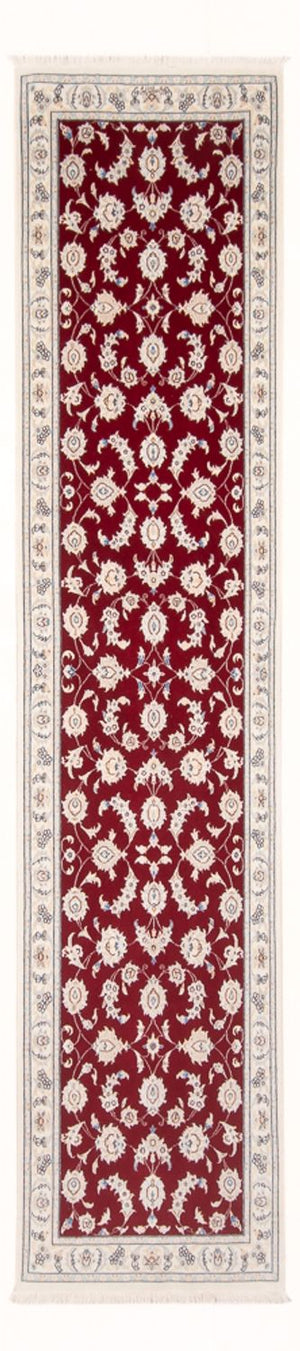 Runner Persisk matta - Nain - Premium - 297 x 83 cm - röd