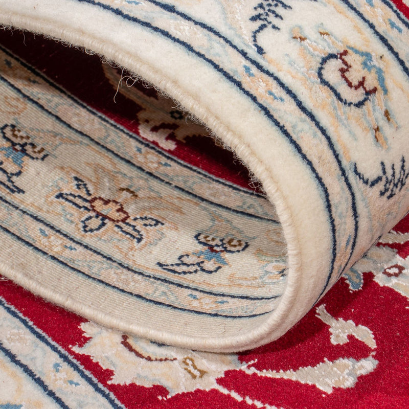 Runner Persisk matta - Nain - Premium - 297 x 83 cm - röd