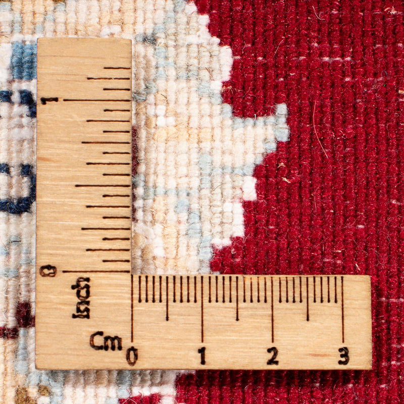 Runner Persisk matta - Nain - Premium - 297 x 83 cm - röd