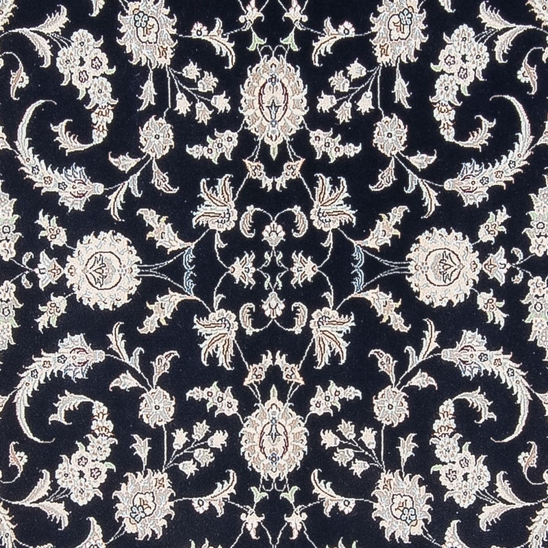 Persisk matta - Nain - Premium - 297 x 198 cm - mörkblå