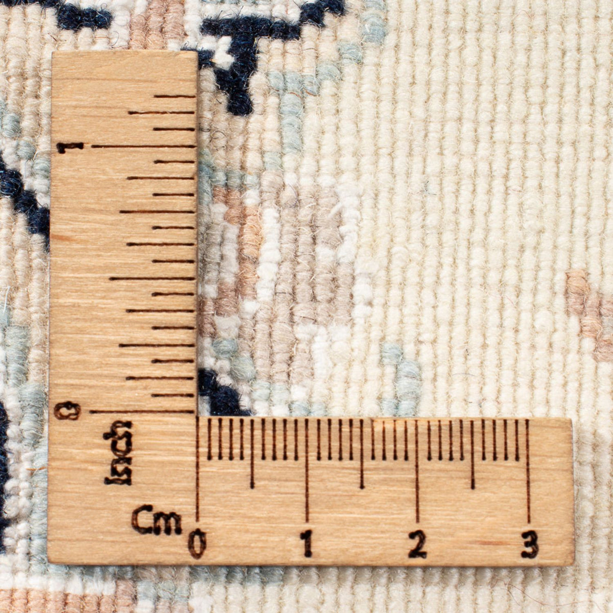 Persisk matta - Nain - Premium - 297 x 198 cm - mörkblå