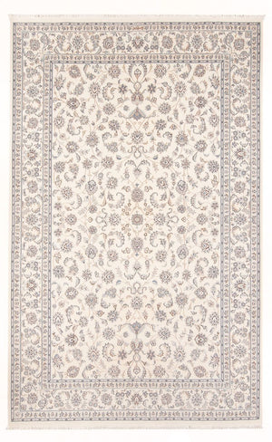 Persisk matta - Nain - Premium - 292 x 198 cm - grädde