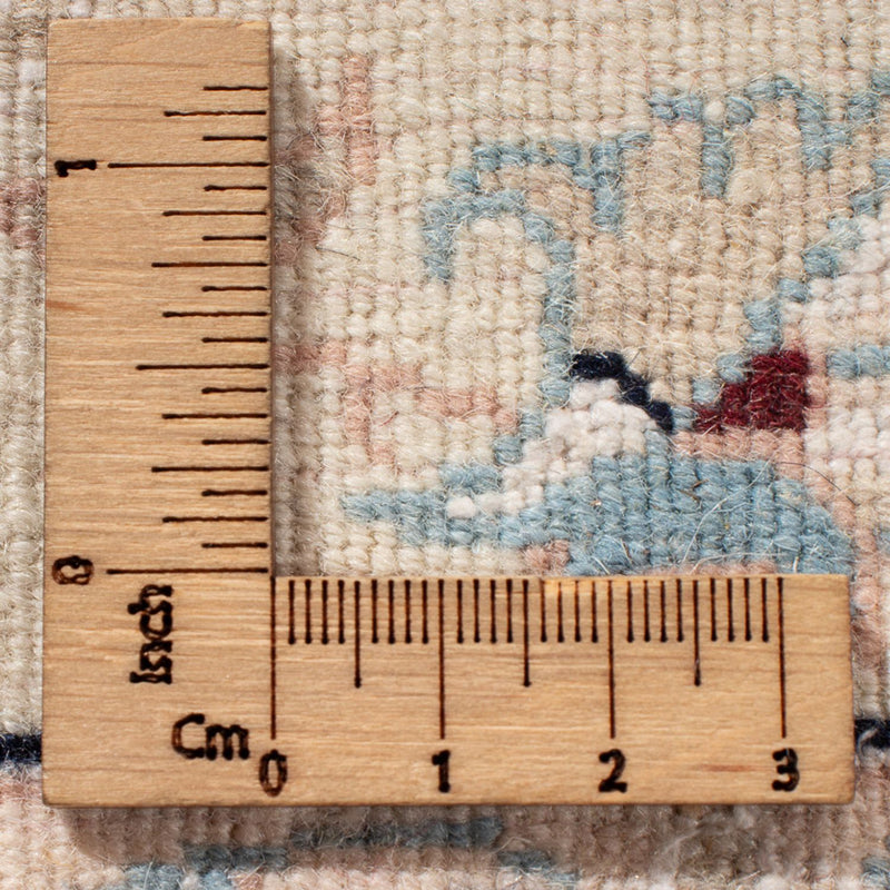 Persisk matta - Nain - Premium - 340 x 246 cm - mörkblå