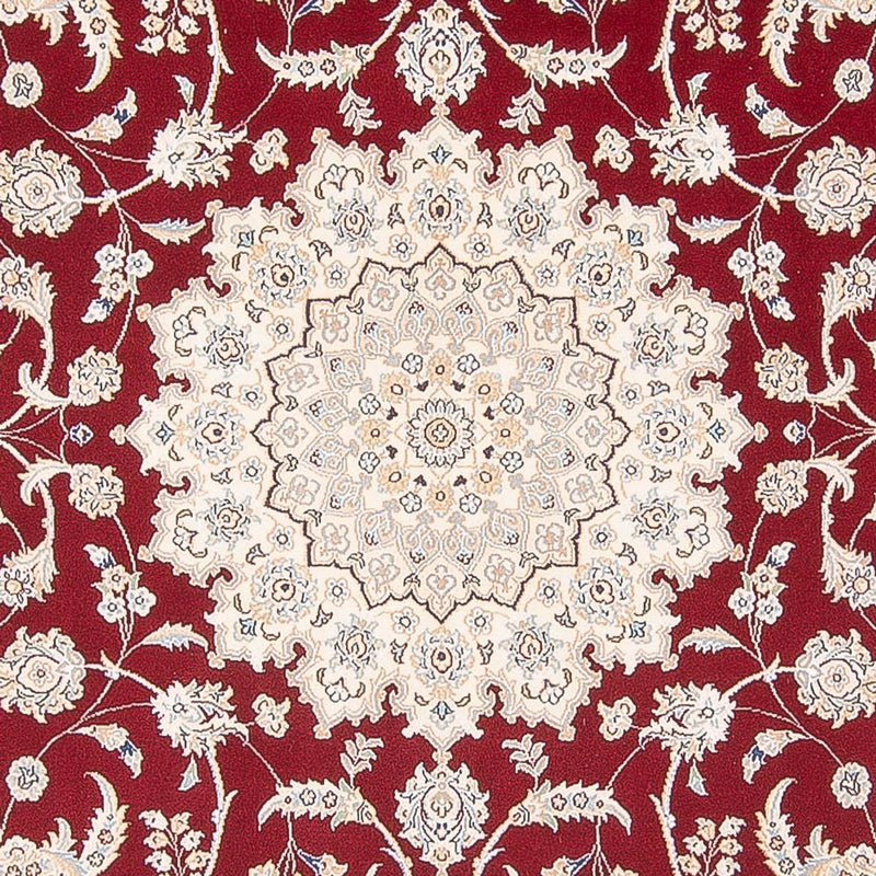 Persisk matta - Nain - Premium - 301 x 200 cm - röd