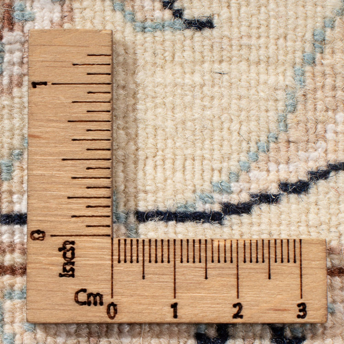 Persisk matta - Nain - Premium - 300 x 200 cm - mörkblå