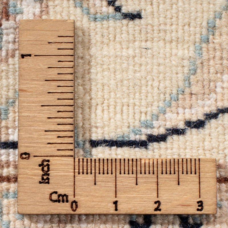 Persisk matta - Nain - Premium - 300 x 200 cm - mörkblå