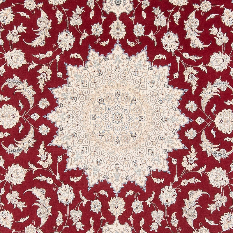 Persisk matta - Nain - Premium - 348 x 250 cm - röd