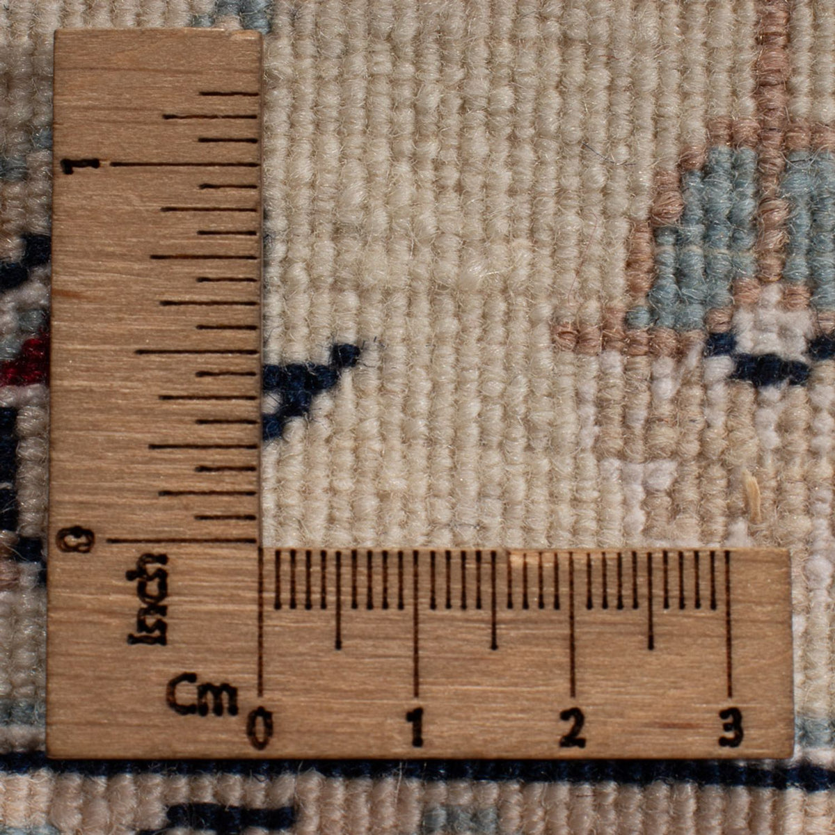 Persisk matta - Nain - Premium - 348 x 250 cm - röd