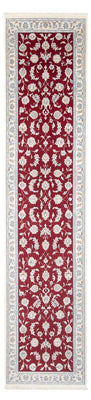 Runner Persisk matta - Nain - Premium - 346 x 86 cm - röd