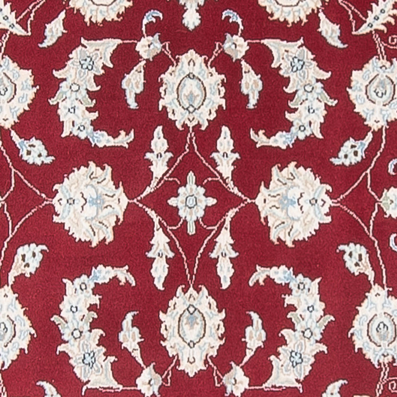 Runner Persisk matta - Nain - Premium - 346 x 86 cm - röd