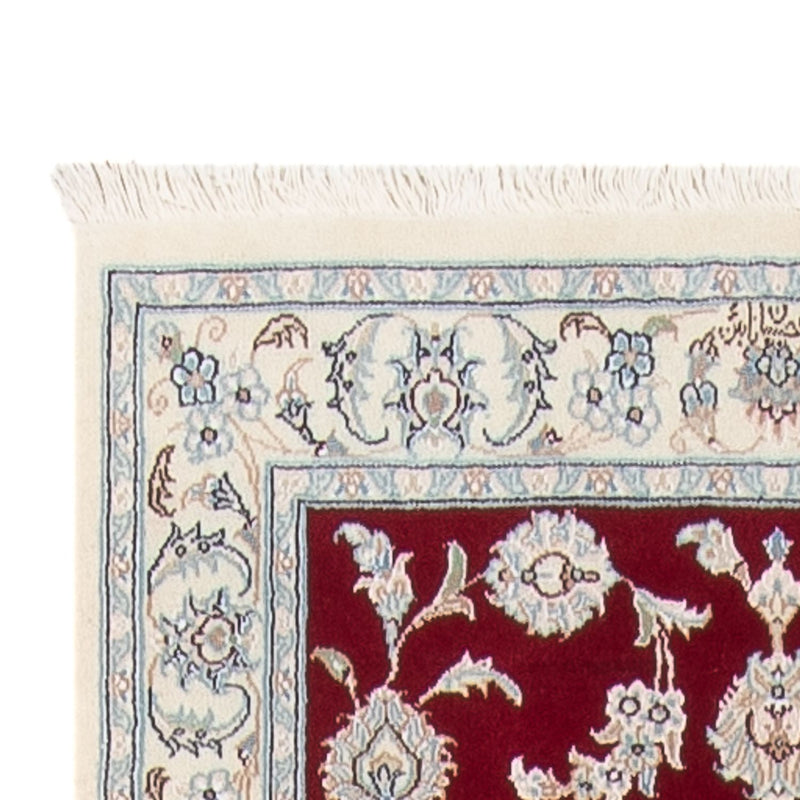 Runner Persisk matta - Nain - Premium - 346 x 86 cm - röd