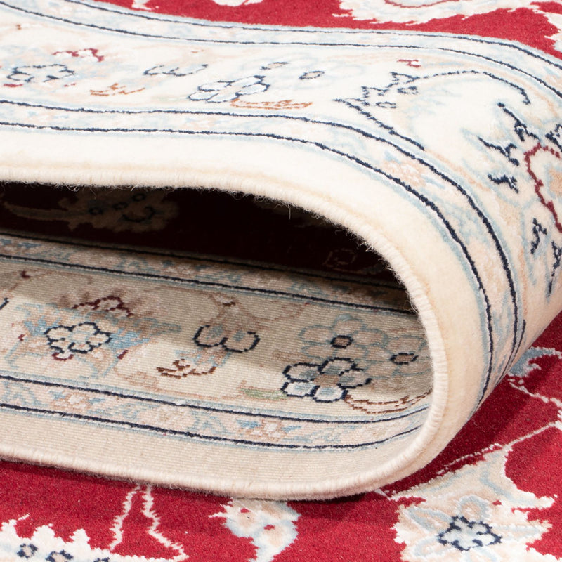 Runner Persisk matta - Nain - Premium - 346 x 86 cm - röd