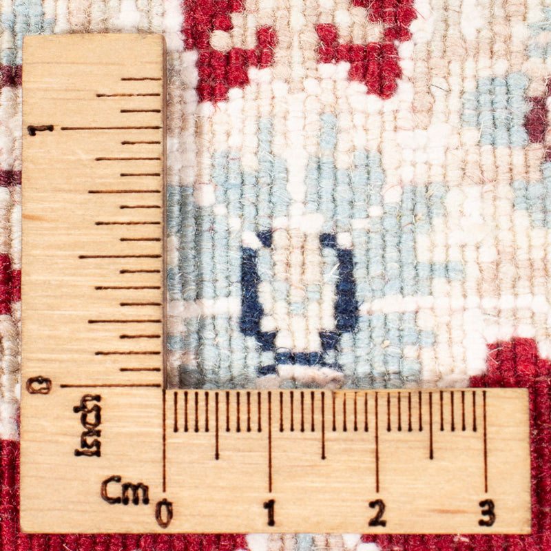 Runner Persisk matta - Nain - Premium - 346 x 86 cm - röd