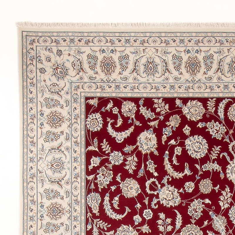 Persisk matta - Nain - Premium - 312 x 247 cm - röd