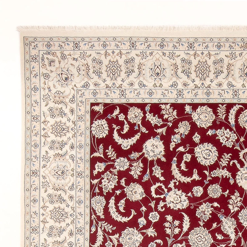 Persisk matta - Nain - Premium - 307 x 250 cm - röd