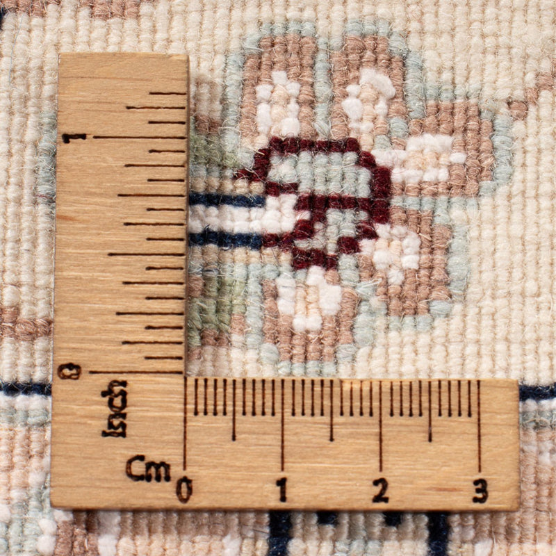 Persisk matta - Nain - Premium - 307 x 250 cm - röd