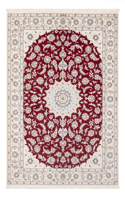 Persisk matta - Nain - Premium - 205 x 135 cm - röd