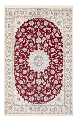 Persisk matta - Nain - Premium - 205 x 135 cm - röd