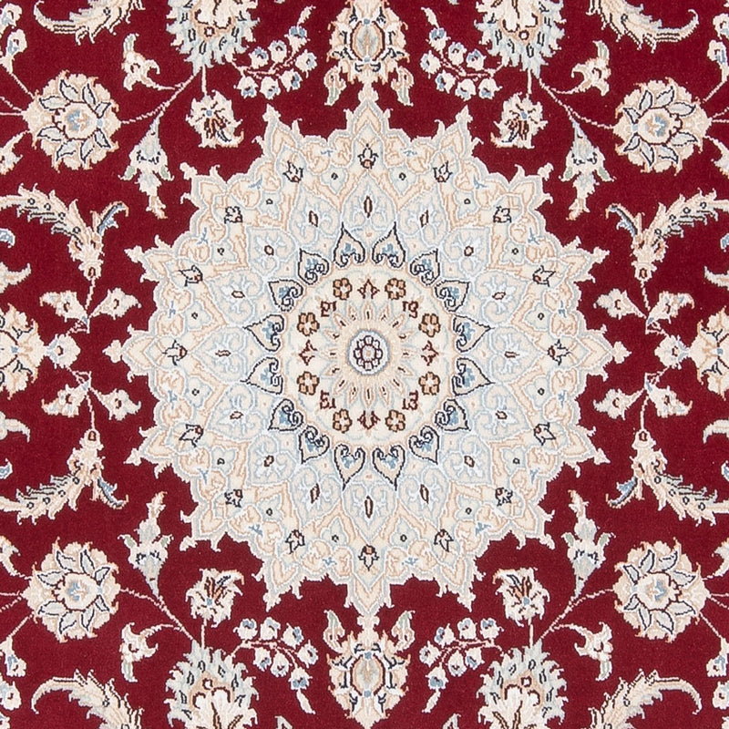 Persisk matta - Nain - Premium - 205 x 135 cm - röd