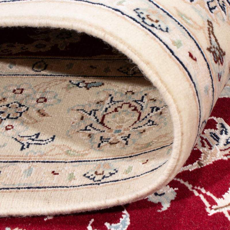 Persisk matta - Nain - Premium - 205 x 135 cm - röd