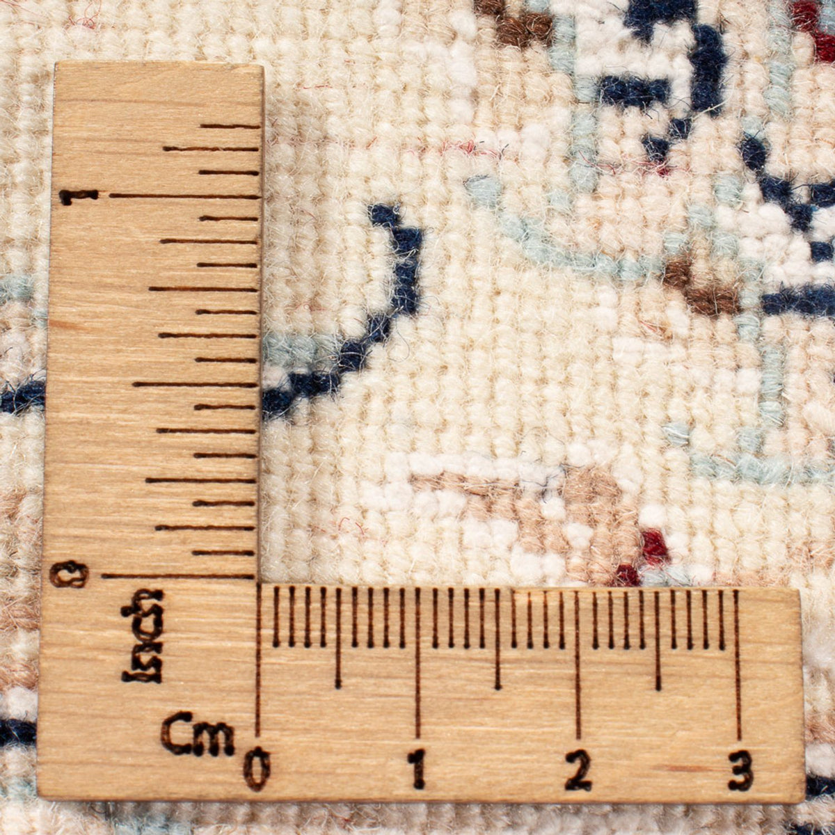 Persisk matta - Nain - Premium - 205 x 135 cm - röd