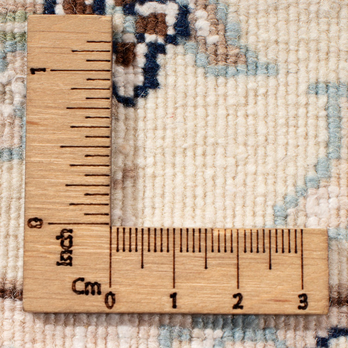 Persisk matta - Nain - Premium - 289 x 199 cm - röd