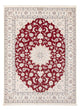 Nain - 6 la Mattan 200x148cm - Persisk matta