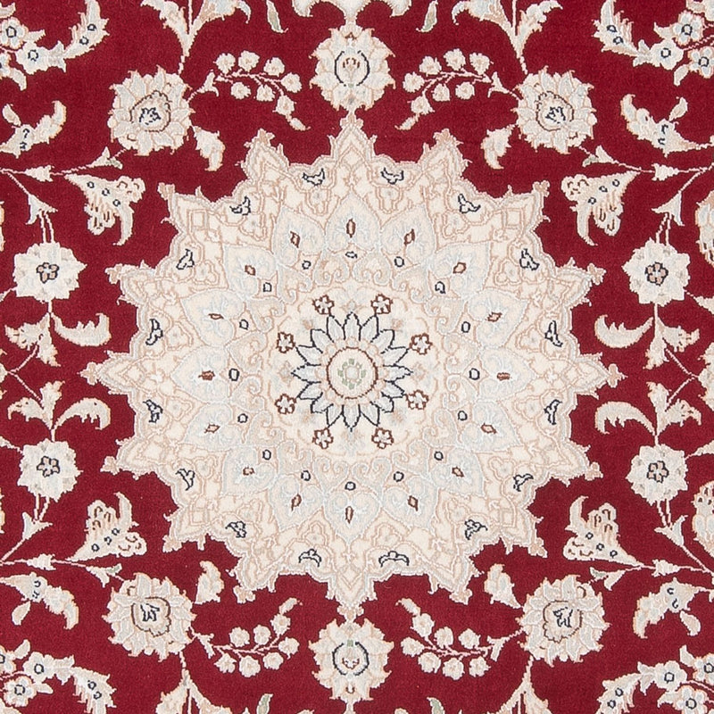 Persisk matta - Nain - Premium - 200 x 148 cm - röd