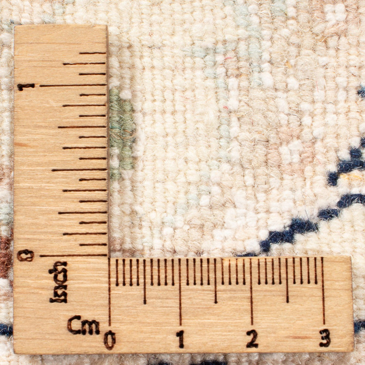 Persisk matta - Nain - Premium - 200 x 148 cm - röd